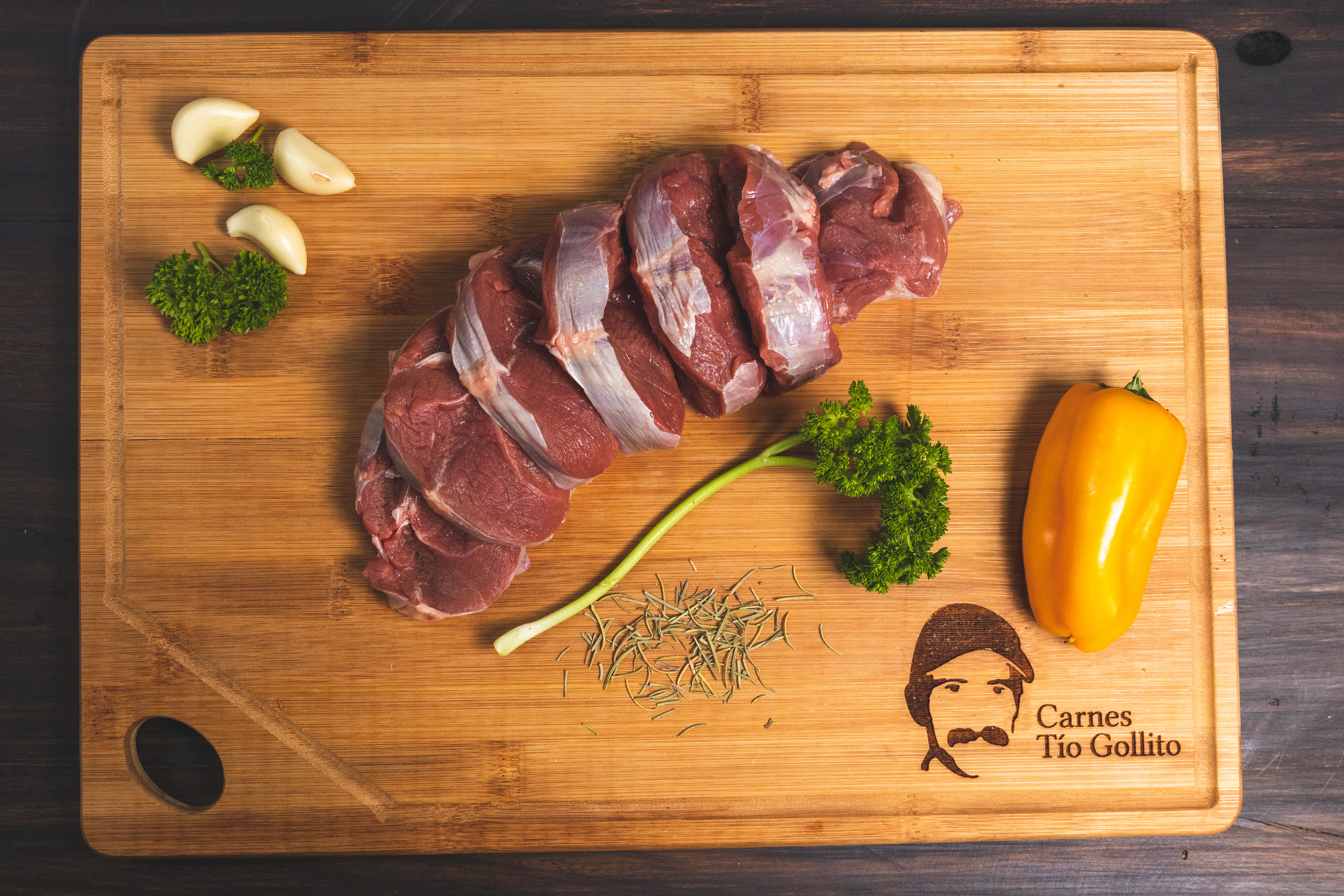 Lomo de cerdo
