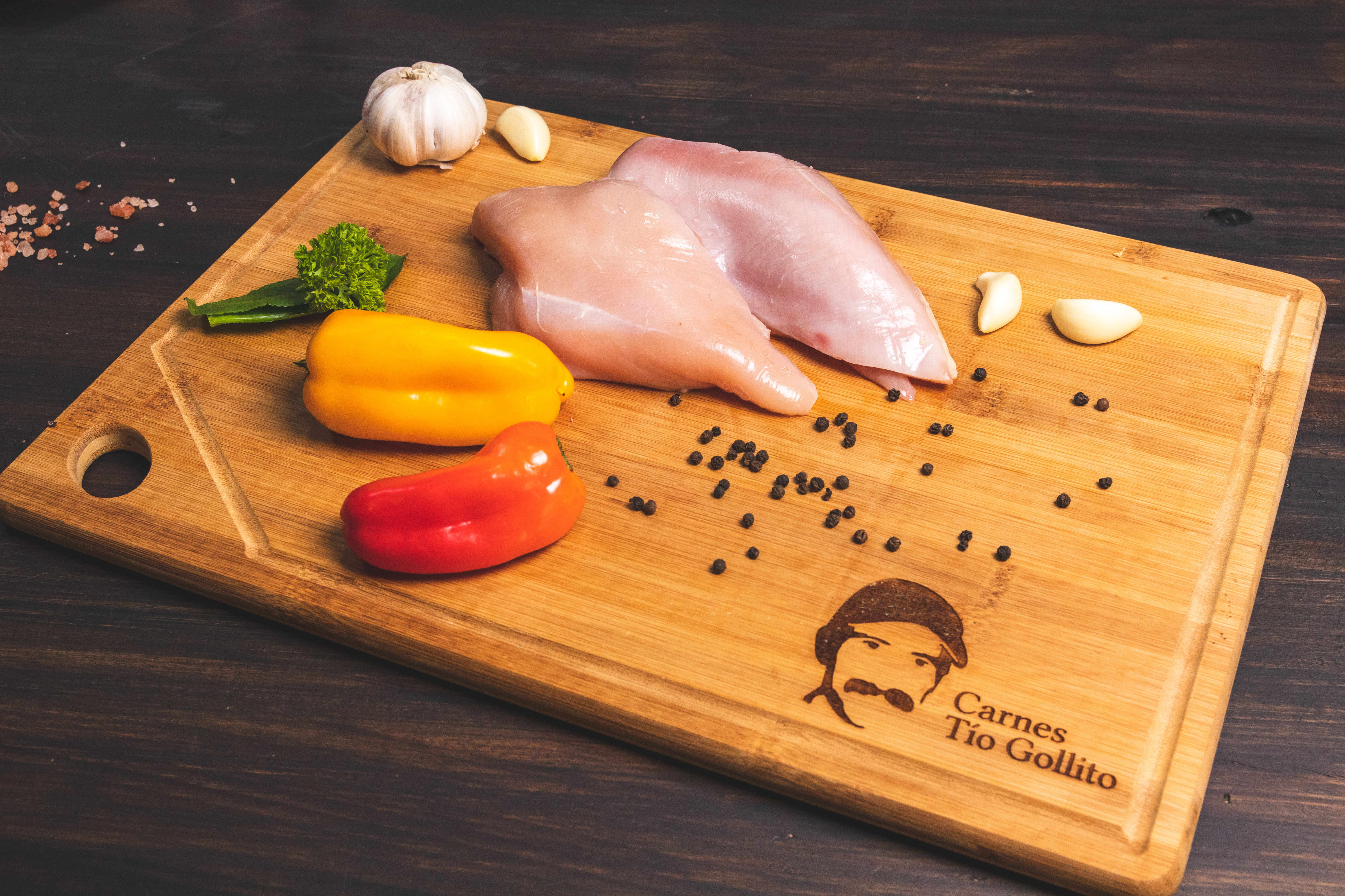 Pollo Fresco